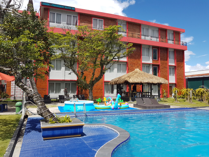 Grand Baliem Hotel, Jayawijaya