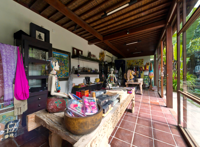 Public Area 5, Majapahit Beach Villas by Nakula, Gianyar
