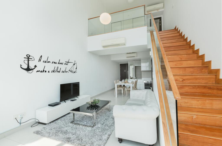 Executive Modern Loft, Singapura