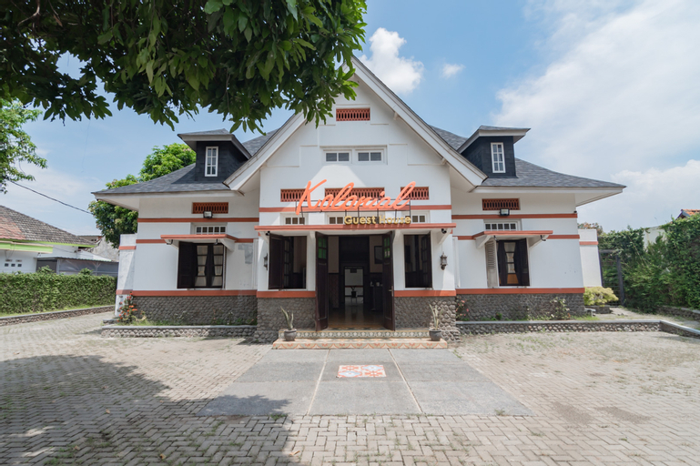 RedDoorz Syariah @ Kolonial Guest House, Majalengka