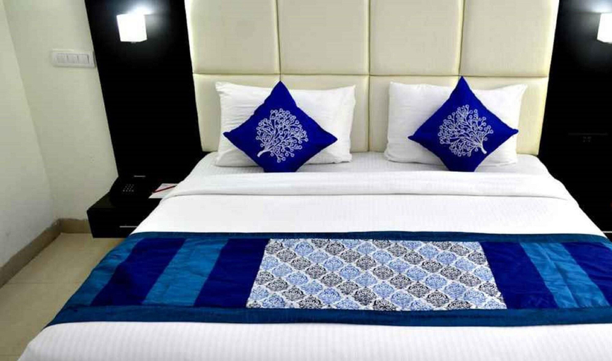 Bedroom 4, MM Continental, Ambala