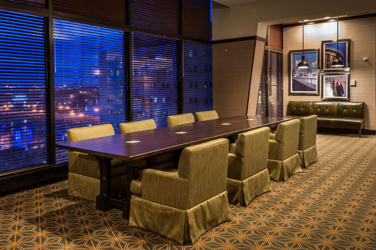 Public Area 4, DoubleTree Suites by Hilton Hotel Columbus Downtow, Franklin