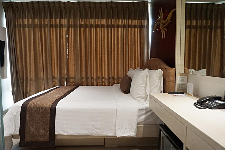 Bedroom 5, Aspira G Sukhumvit 33, Wattana