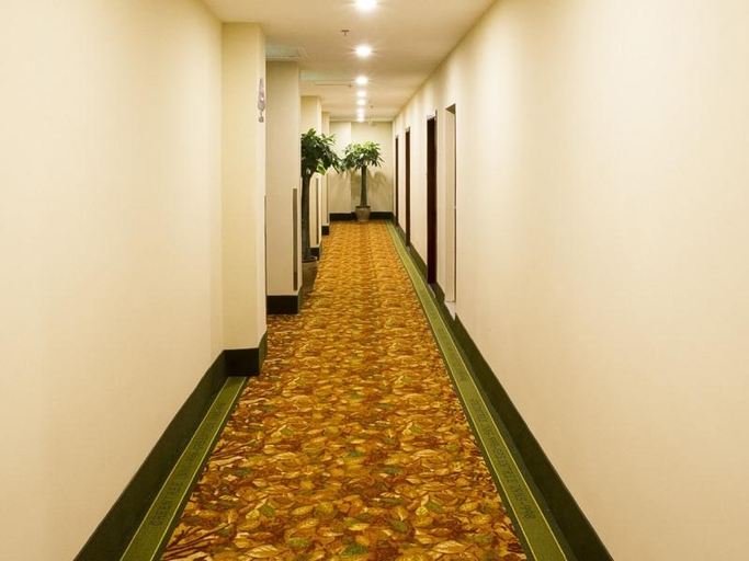 Public Area 2, GreenTree Inn ShanDong ZiBo Flyover Business Hotel, Zibo