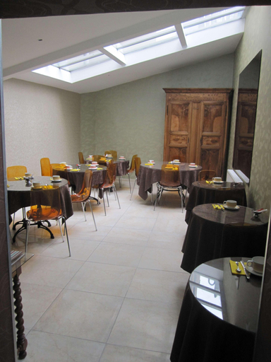 Food & Drinks 5, Hotel Terminus, Isère