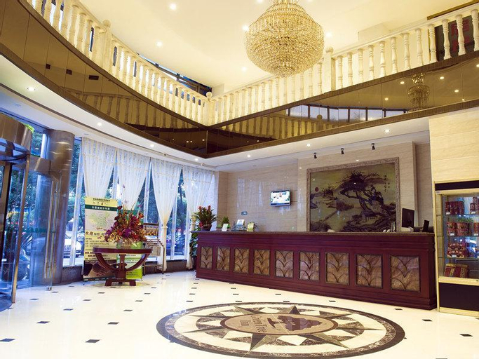 Public Area 2, Greentree Inn Changzhou Changwu Gufang Road Expres, Changzhou