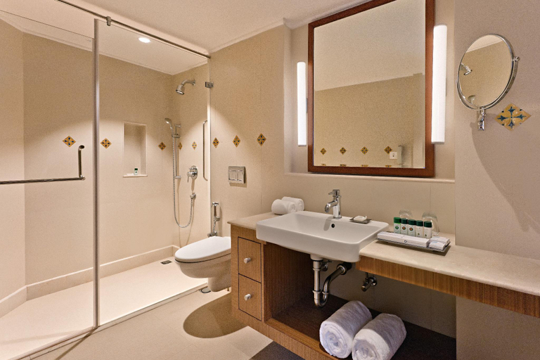 Bathroom, Welcomhotel by ITC Hotels, Bay Island, Port Blair, South Andaman