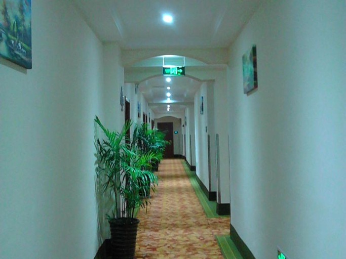 Exterior & Views 2, GreenTree Inn HuoQiu JianXing Road Express, Lu'an