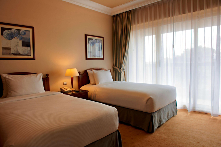 Bedroom 3, Hilton Cairo Zamalek Residences, Zamalik