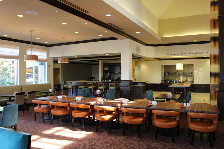 Public Area, Hilton Garden Inn Clovis, Fresno
