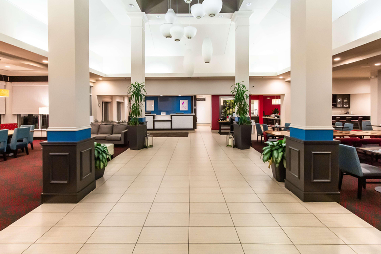 Public Area 2, Hilton Garden Inn Columbus/Dublin, Franklin