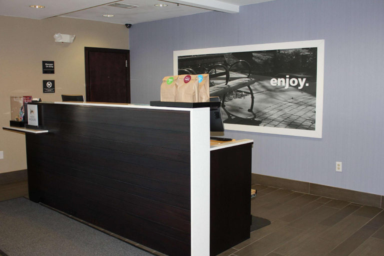 Public Area 2, Hampton Inn Elizabethtown KY, Hardin