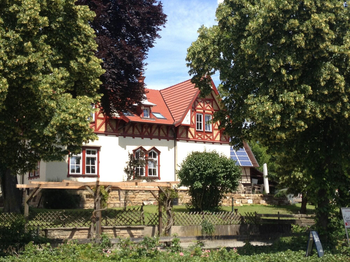 Exterior & Views 5, Gästehaus Unsere Stadtvilla, Zollernalbkreis