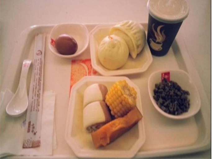 Food & Drinks, GreenTree Alliance Anhui Hefei Nanqi Shangyedasha, Hefei