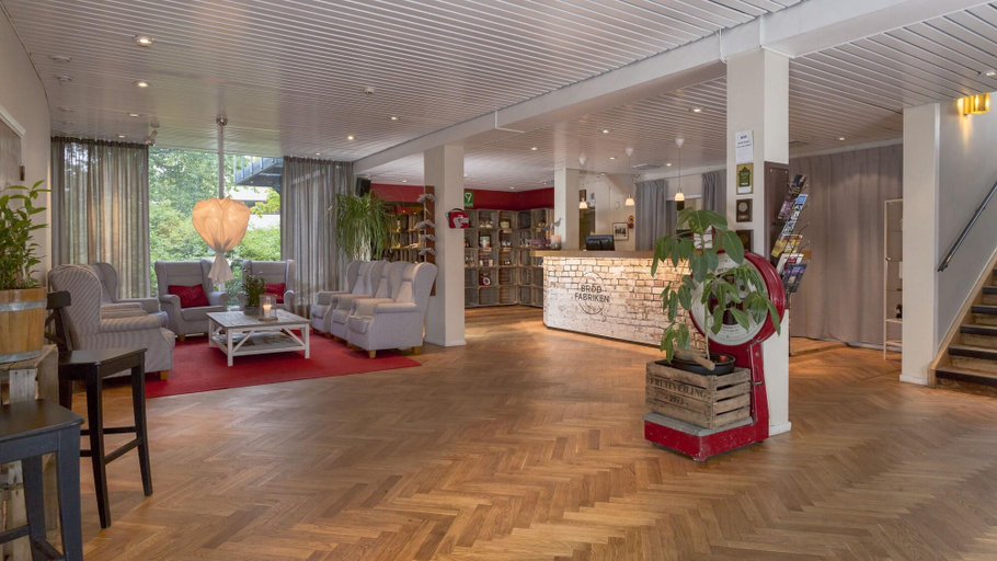 Public Area 2, Villa Lovik, Lidingö