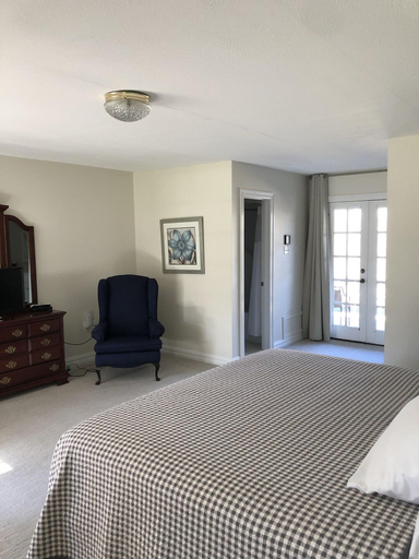Public Area 2, Greenwood Plantation B&B, West Feliciana