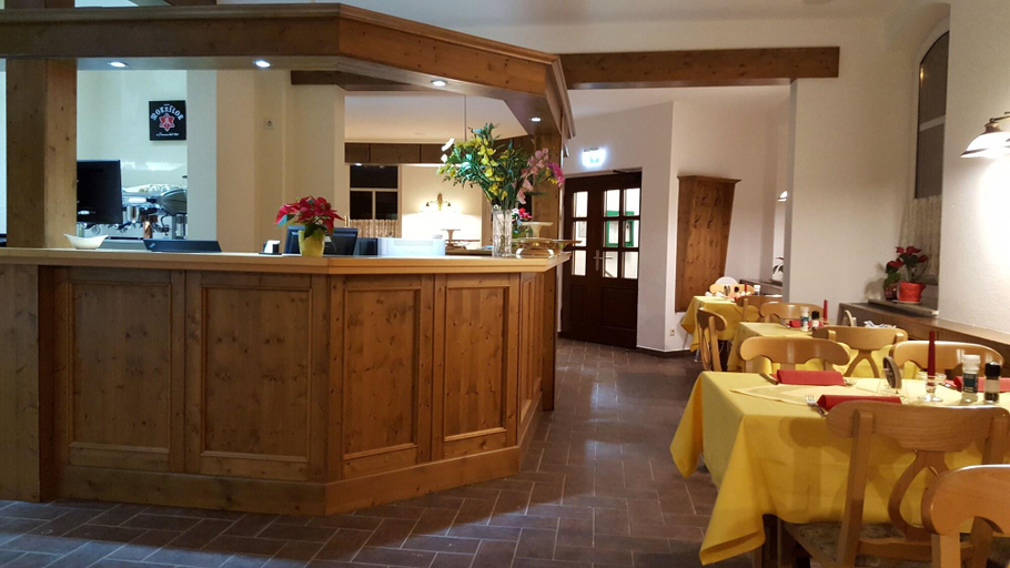 Public Area, Hotel Weberhof, Görlitz
