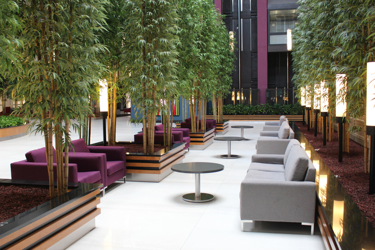Public Area 2, The Armon Hotel & Conference, Fairfield