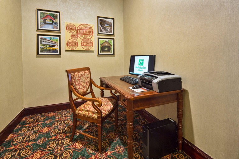 Public Area 2, Hampton Inn Nashua, Hillsborough