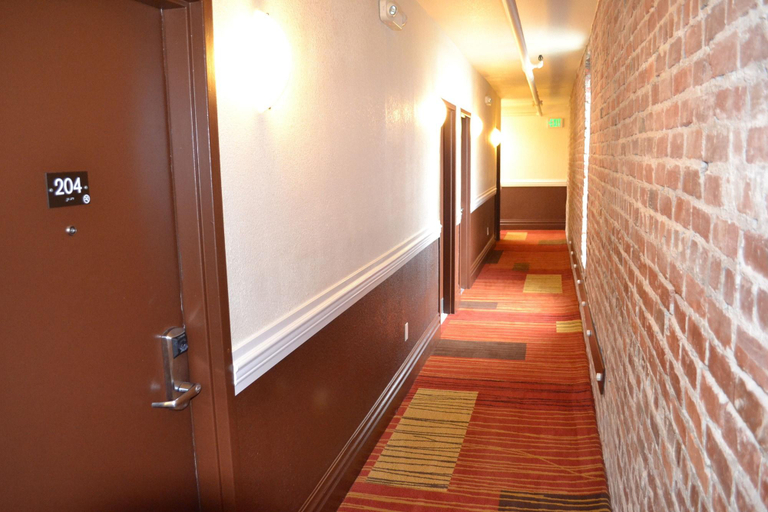 Public Area 2, Inn on Folsom, San Francisco