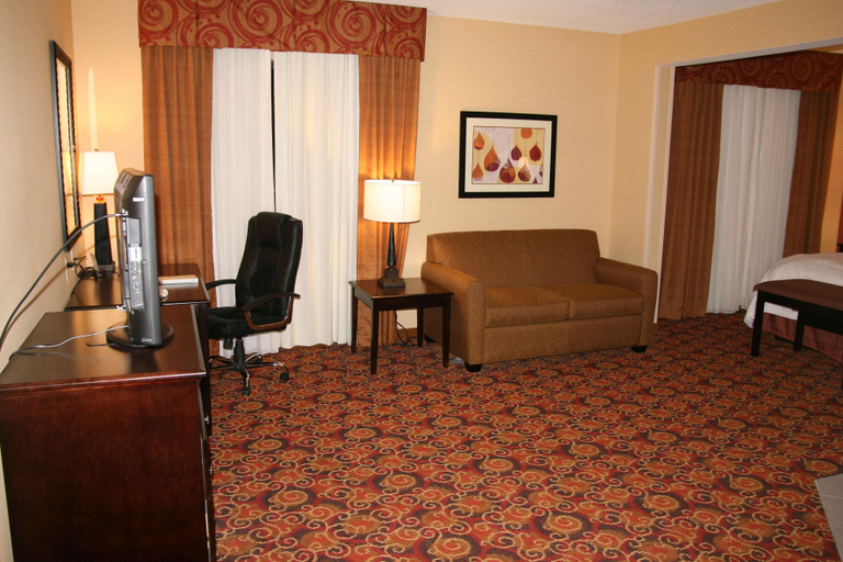 Bedroom 3, Hampton Inn Turnersville (Philadelphia Area), Gloucester
