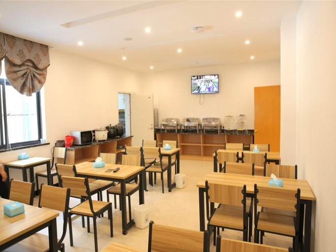 Food & Drinks, GreenTree Inn XuZhou XiYuan Express Hotel, Xuzhou