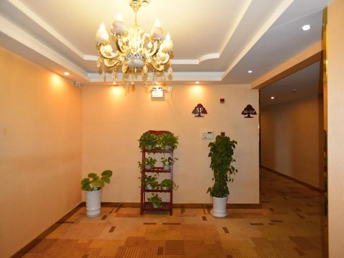 Public Area 5, GreenTree Inn (Suzhou Tianping Mountain Studio), Suzhou