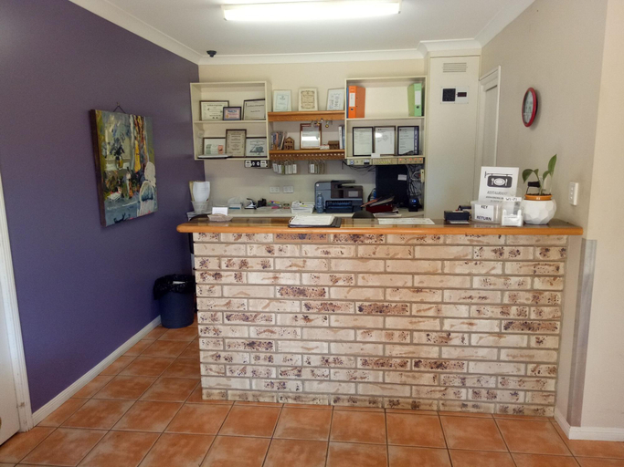 Public Area 2, Mareeba Motor Inn, Mareeba