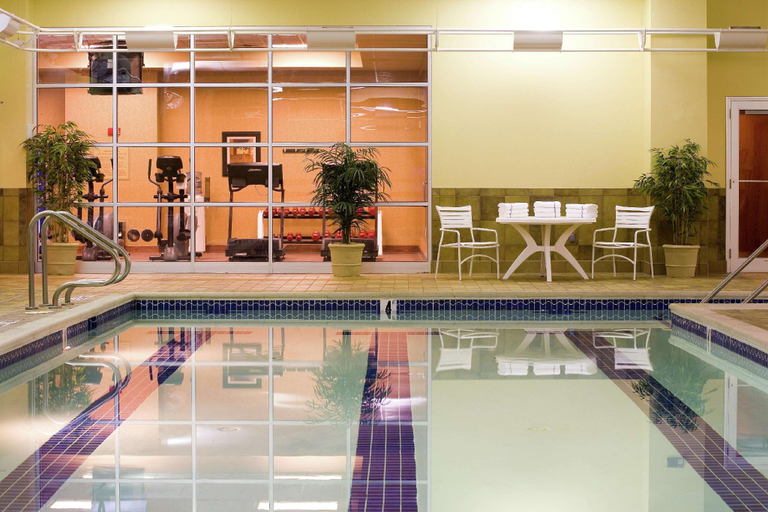 Public Area 4, Hilton Scranton & Conference Center, Lackawanna