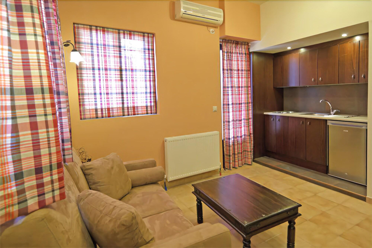 Public Area 2, Minos Pension, South Aegean