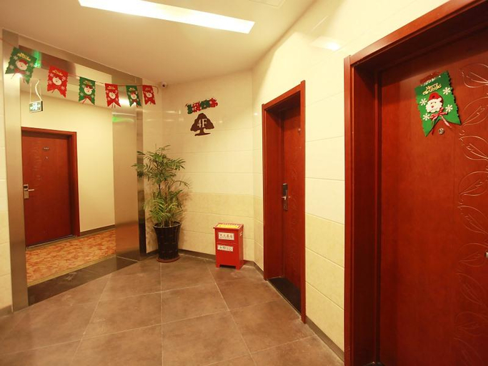 Public Area 2, GreenTree Alliance Anhui Hefei Nanqi Shangyedasha, Hefei