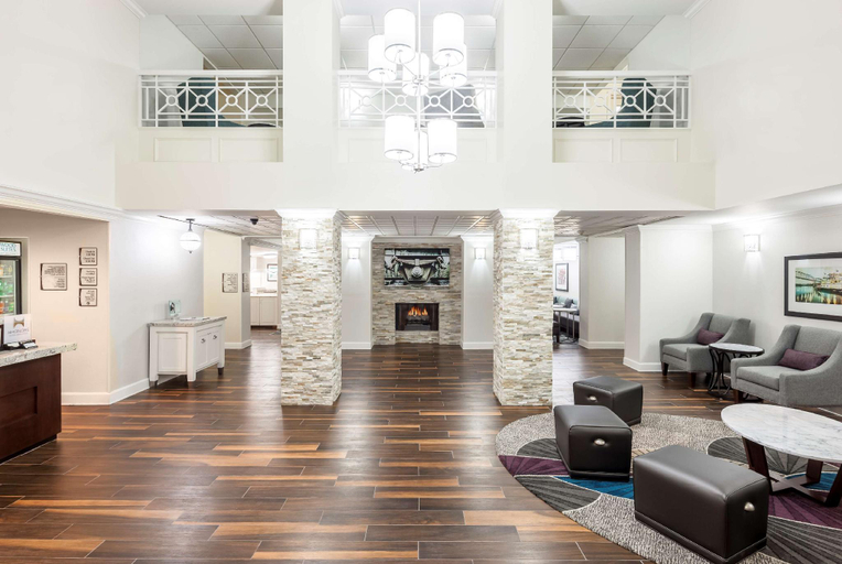 Public Area 2, Homewood Suites by Hilton Chattanooga - Hamilton Place, Hamilton
