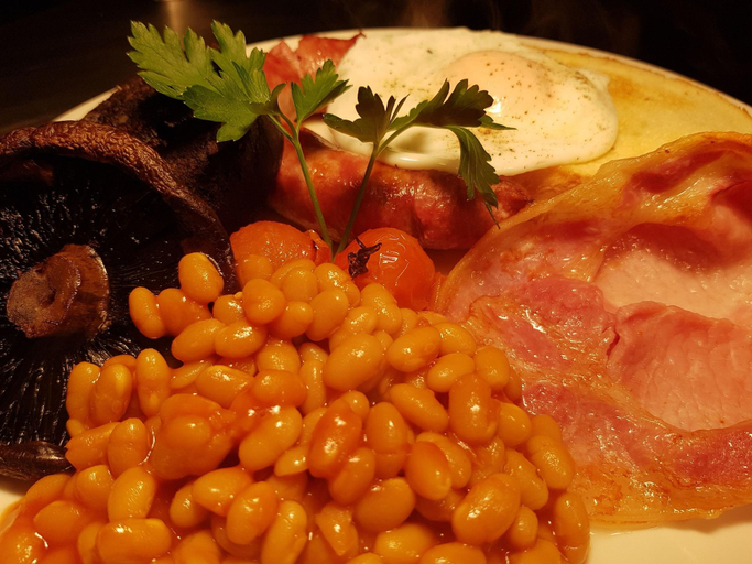 Food & Drinks 5, Fairy Falls Hotel, Conwy