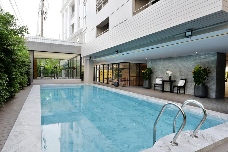 Sport & Beauty 2, Aspira Tropical Residence Thonglor, Wattana