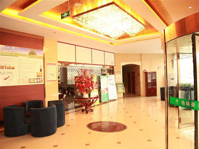 Public Area 2, GreenTree Inn Xinghua Anfeng Runan Garden, Taizhou