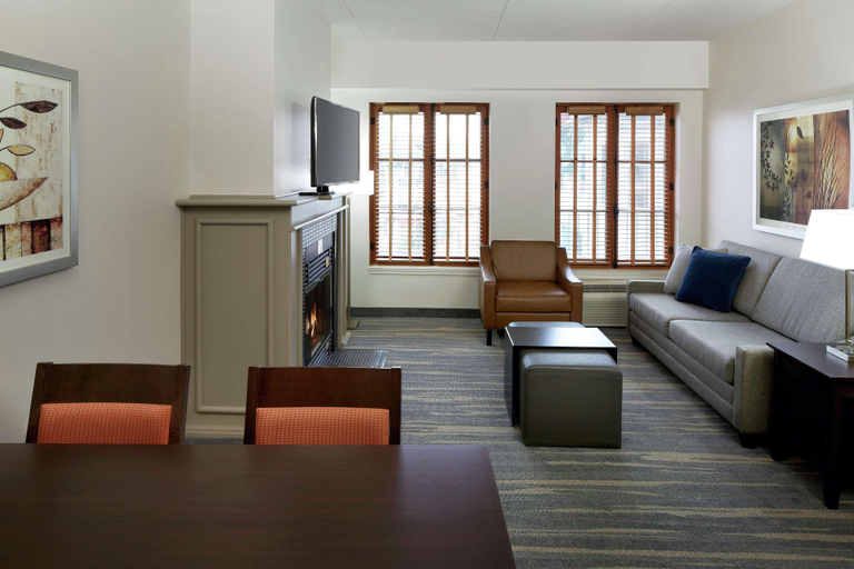 Public Area 2, Homewood Suites by Hilton Mont-Tremblant Resort, Les Laurentides