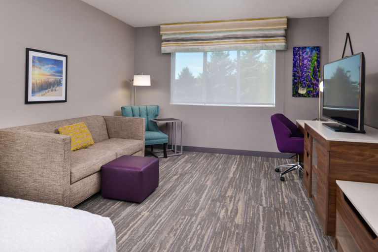 Bedroom 3, Hampton Inn and Suites Boise/Spectrum, Ada