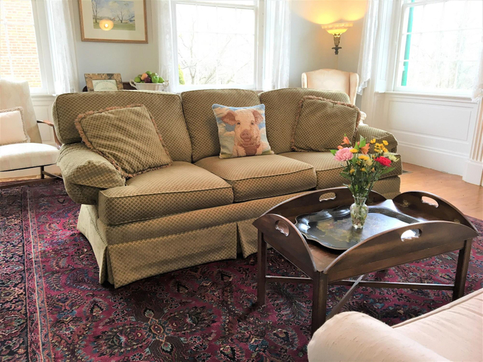 Public Area 2, Smithfield Farm B&B, Clarke