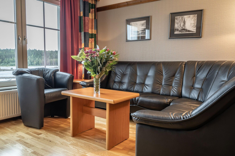 Public Area 4, Storforsen Hotell, Älvsbyn