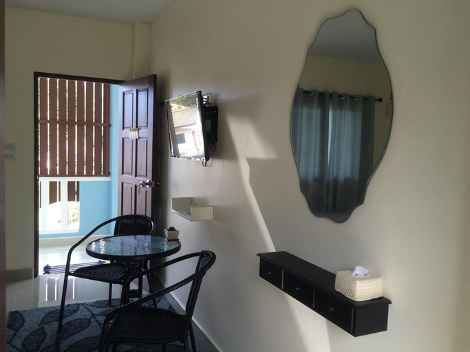 Bedroom 3, Baan Kalaya Garden, Phuket Island
