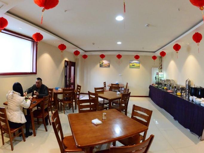 Food & Drinks 5, GreenTree Inn Yantai Penglai Pavilion Beiguan, Yantai