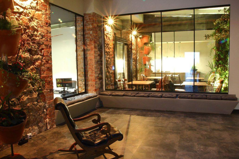 Public Area 2, Poshtel Bilbao Premium Hostel, Vizcaya
