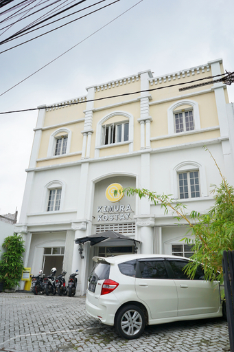 Exterior & Views 2, Kimura Kostay Semarang, Semarang