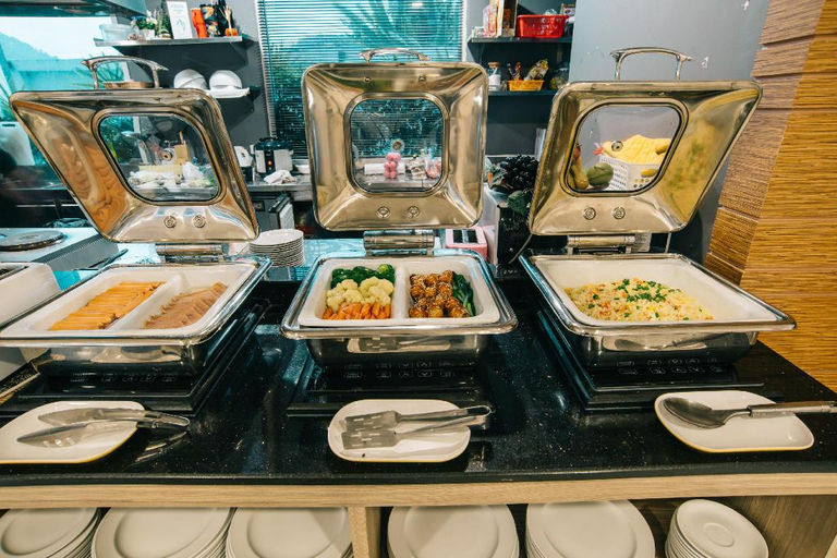 Food & Drinks 3, iCheck inn Residences Patong, Pulau Phuket
