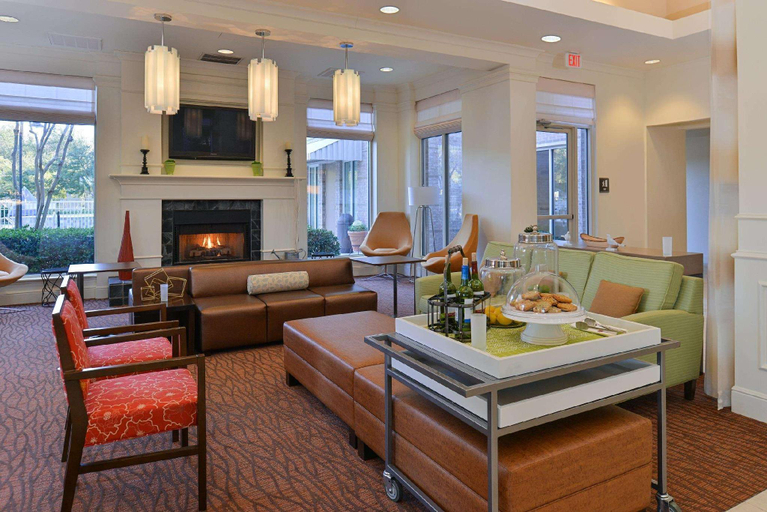 Public Area 2, Hilton Garden Inn Dallas/Addison, Dallas
