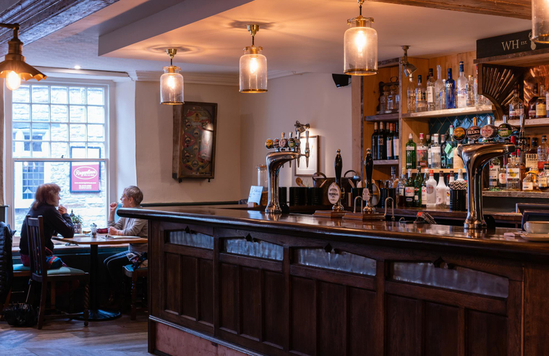 Food & Drinks 5, The White Hart Hotel, Somerset