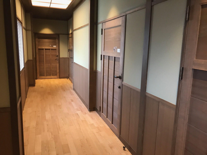 Public Area 3, Roman kan, Kyoto