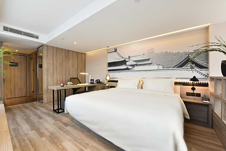Exterior & Views 2, Atour Hotel Financial Street, Beijing