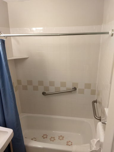 Bathroom 4, Otherland Hotel, Windham