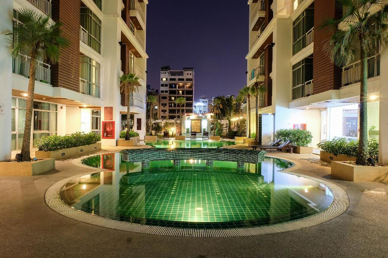 Sport & Beauty 5, iCheck inn Residences Patong, Pulau Phuket